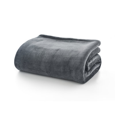 Plain Weave / Muslin Throw Blanket