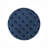 Velvet Round Tufted Ottoman-1370716381