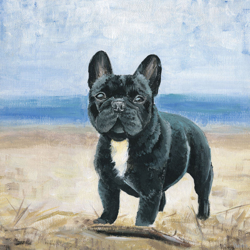 Parvez Taj - Wrapped Canvas Painting, 66 cm H x 66 cm W x 2 cm D