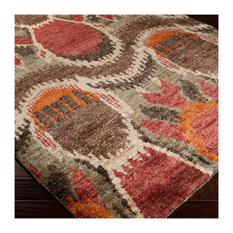 Elvera Floral Indoor Rug, Rectangle 2' x 3'
