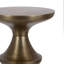Table d'appoint ronde Zavalia
