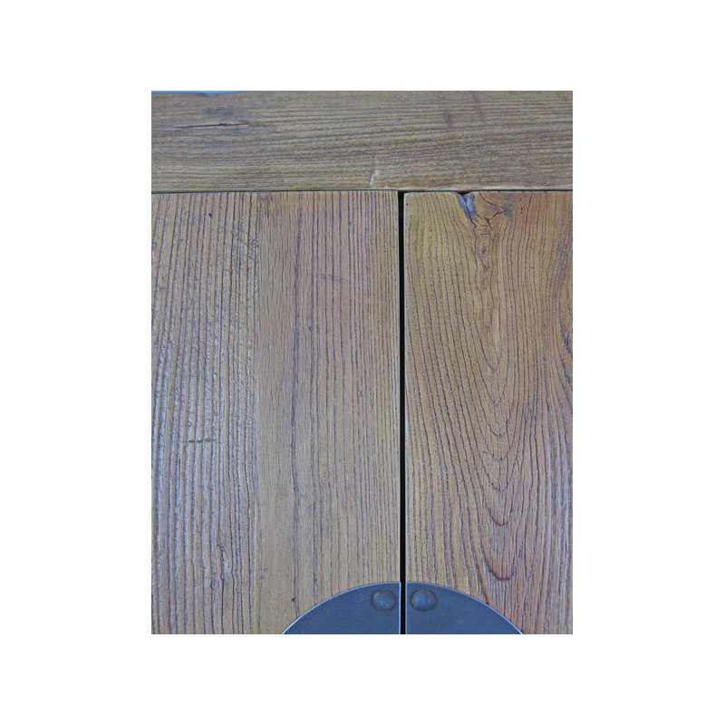 Solid Wood Armoire