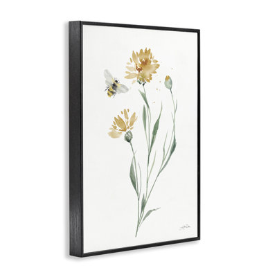 Art de fleurs sauvages et fleurs de miel par Katrina Pete bf-997
