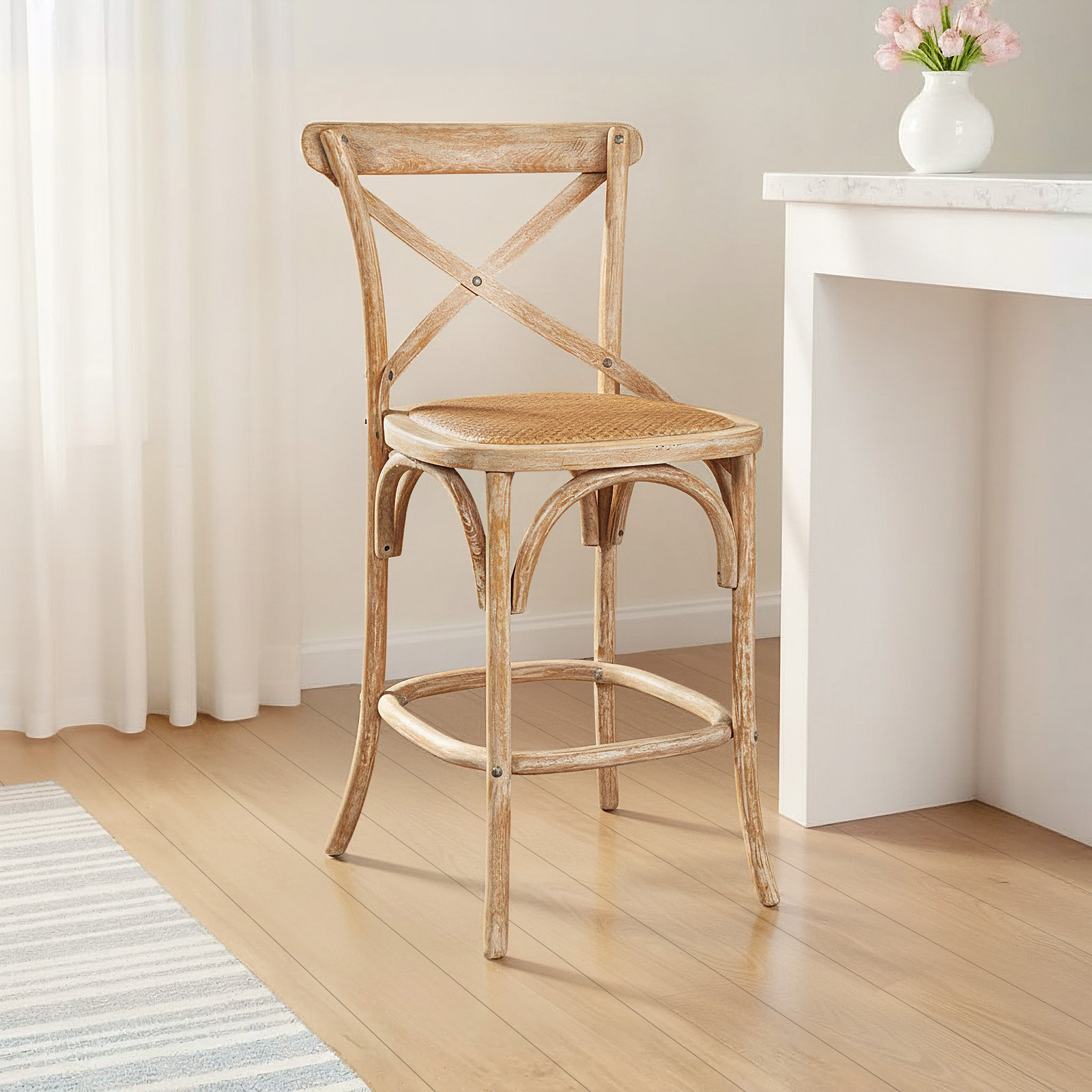 Brendan 24" Bar Stool