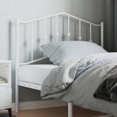Paylee Full / Double Metal Headboard