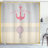 Shower Curtain with Hooks Included-383899375-351121039
