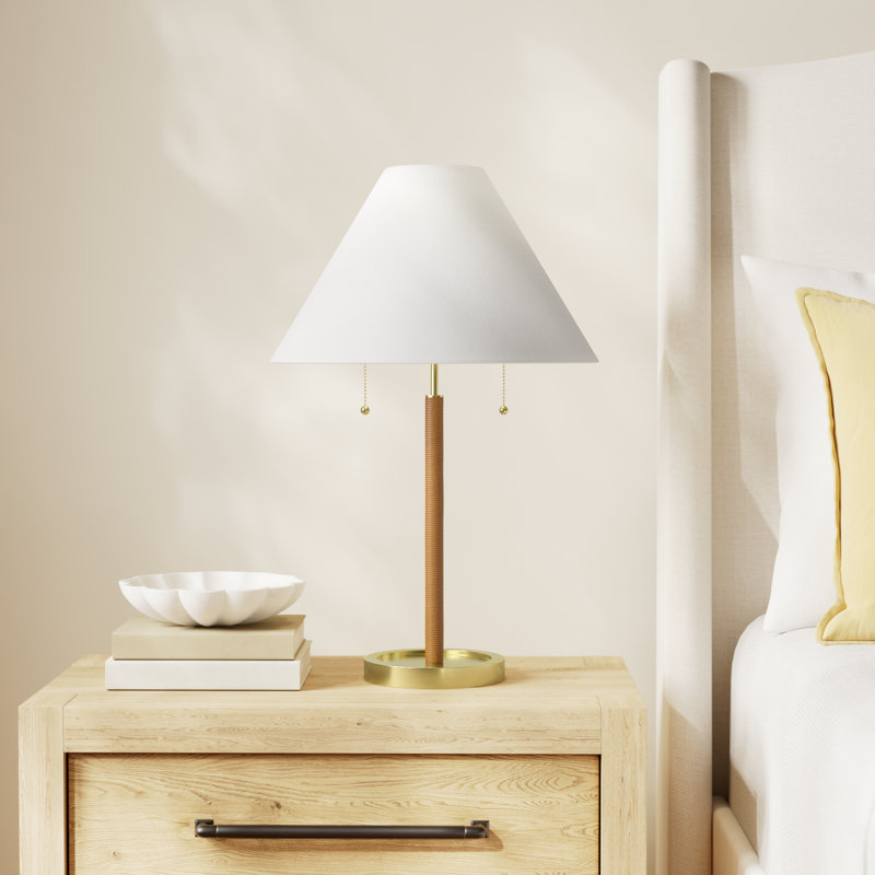 Iron Accent Lamp