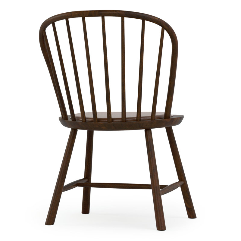 Hudson Valley Solid Wood Dining Chair