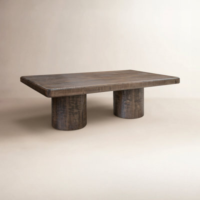 Inagua Solid Wood Coffee Table