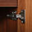 Walnut Oak Modern Free-Standing Bathroom Vanity Set-1534635842