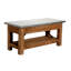 Hall Tree with Bench