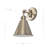 Aletra Armed Sconce-1966096653-1966096654