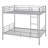 Metal Bunk Bed-437514448