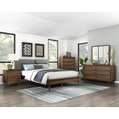Casados 2 Piece Bedroom Set