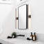 Gallatin 1 - Light LED Dimmable Armed Sconce-1150141690-1150141691