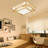 Anciaux LED Flush Mount