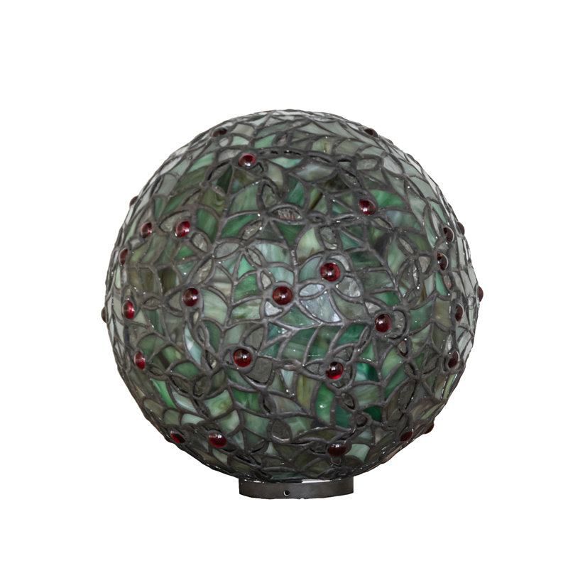 Abat-jour boule 9 po