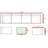 Lanisha Ensemble de conversation modulaire en rotin 7 pieces avec coussins Sunbrella entierement assembles