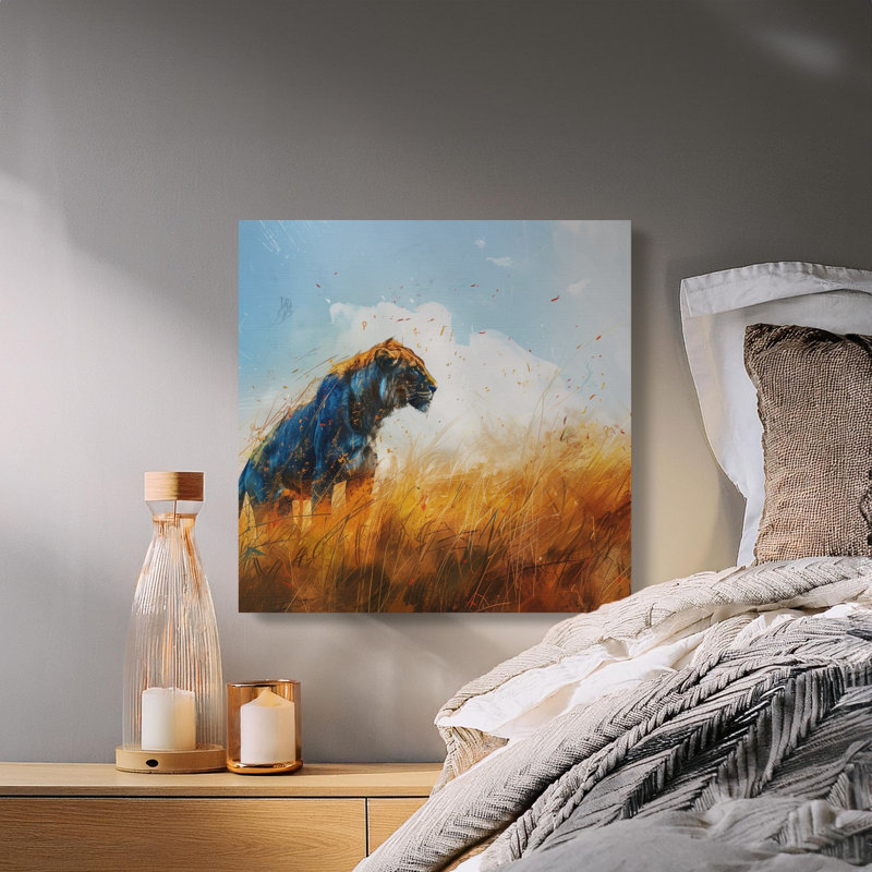 Shumway Wrapped Canvas Print Set, 32x32