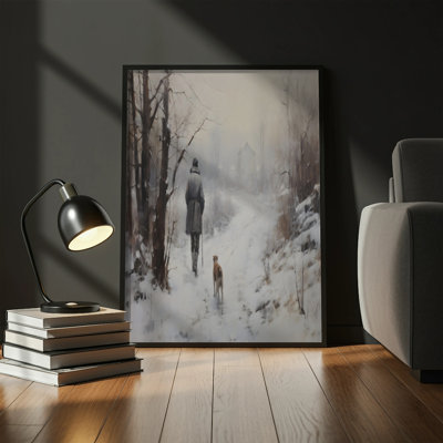 Christmas Style Matte Poster