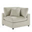 Canapé modulaire 2 pièces Chelsea - Beige-965121031