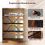 58 cm W Chest of 4 Drawers