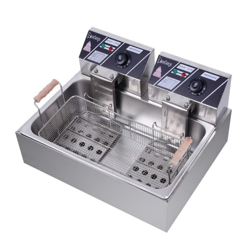 Ktaxon 5000 Watt 12 Deep Fryer
