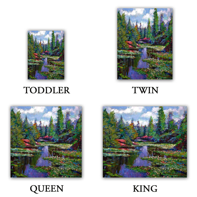 Duvet Cover, Queen Comforter