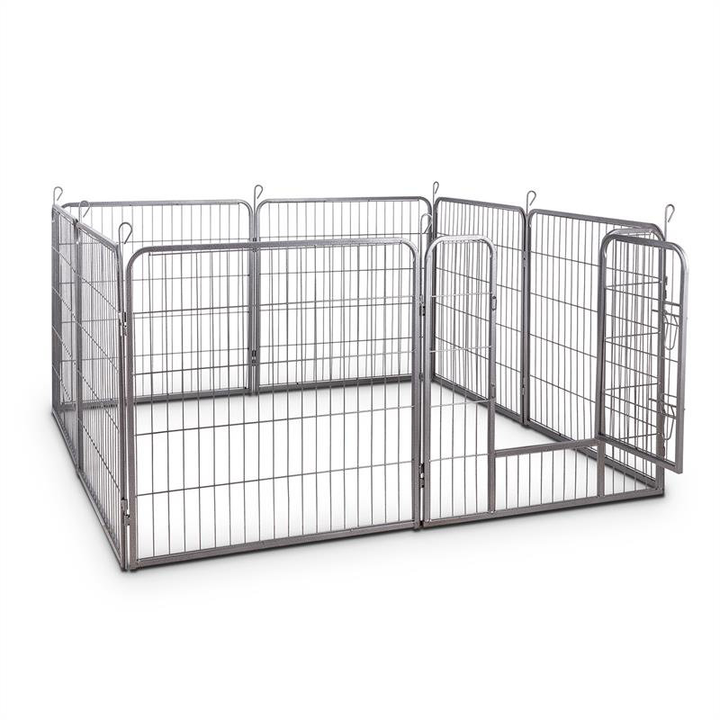 Fort 80cm H Metal Exercise Pen