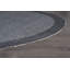Tapis noir Ahders-33595273