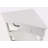 33.8'' Small Triangle Corner Table, Wood Corner Side Table For Small Spaces/ Living Room, 3 Tier End Corner Table With Solid Wood Legs-23526231