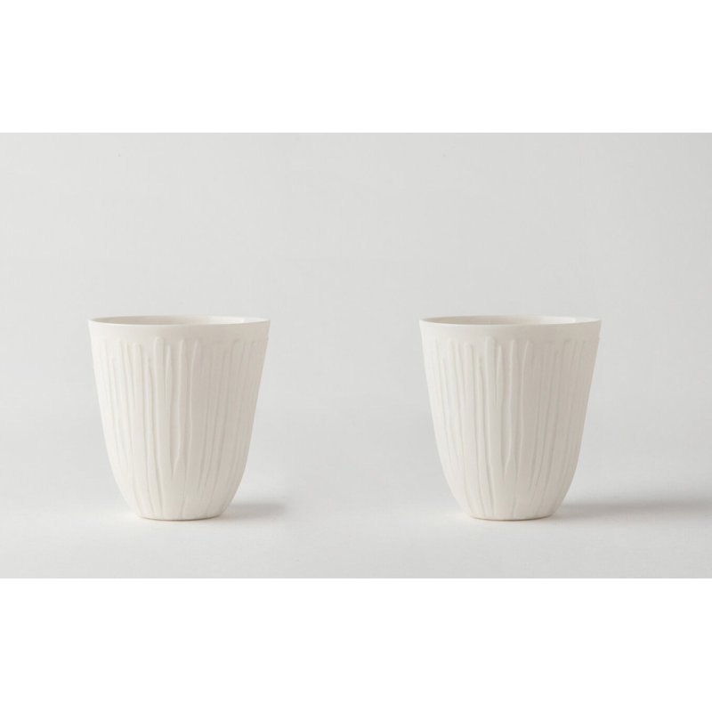 Kaoline Porcelain Espresso Cup