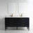 60 " Double Bathroom Vanity Base-47812760