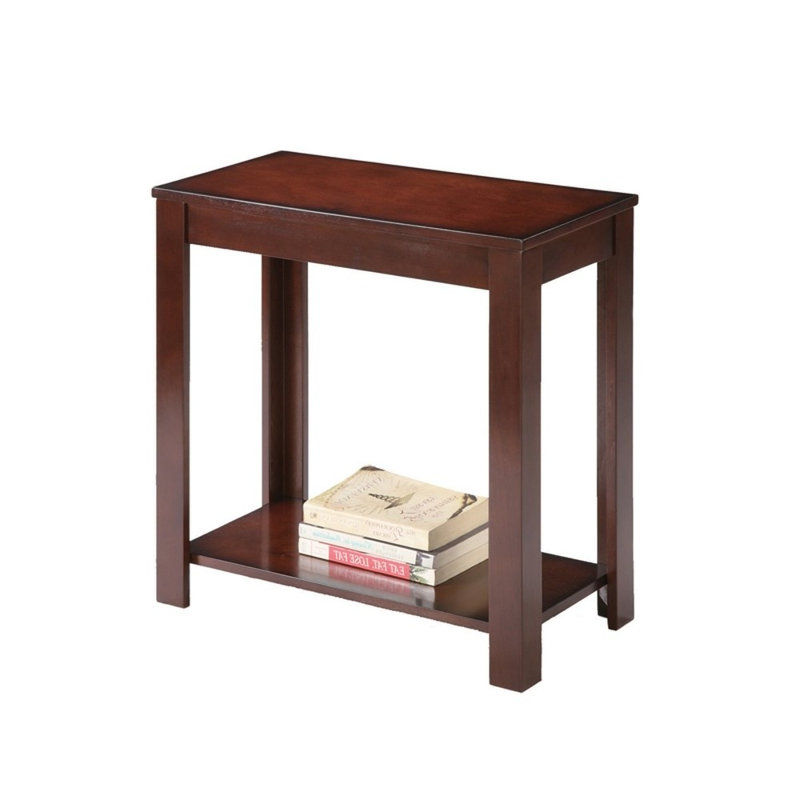Dawnview End Table, Red