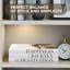 Livres décoratifs pour la maison - Décoration de table basse