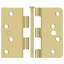102'' x 102'' Steel Butt Bearing Hinge