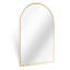 Miroir de salle de bain 24x32 pouces (Comprend un miroir seulement)-1720815113