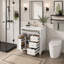 Meuble-lavabo 30 po avec lavabo en céramique-1150937849