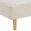 Lit simple tapissier Callie Kids-129723448