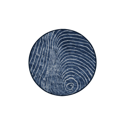 Machine Washable Gray Area Rug