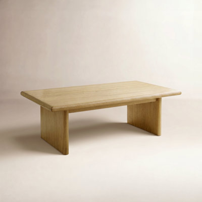 Soleil 42" Coffee Table