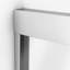 Porte de baignoire double coulissante semi-sans cadre 55 po x 57 po Kameleon