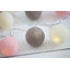 Misti LED Cotton Ball String Light-966455932