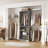  Jhania 20'' - 96'' Closet Organizer (Can Be Cut To Fit)-1145308762