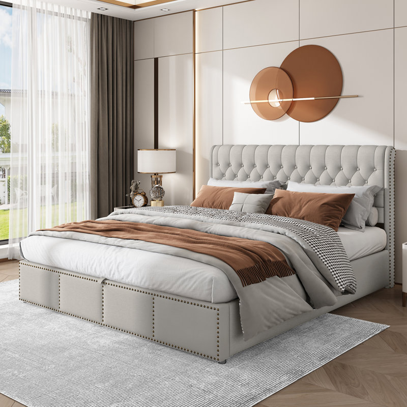 Metal Bed