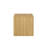 Natural Oak Finish End Table