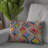 Plutus Multicolor LuxGem Diamonds Luxury Throw Pillow-103836156-103836155