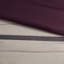 7 PC Pieced Comforter Set Purple