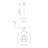 Chapelle 1 - Light Single Pendant-66310948