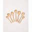 Essential Kitchen Little Spoon Set of 7 - Beech